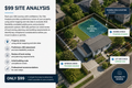 $99 ADU Site Analysis Study